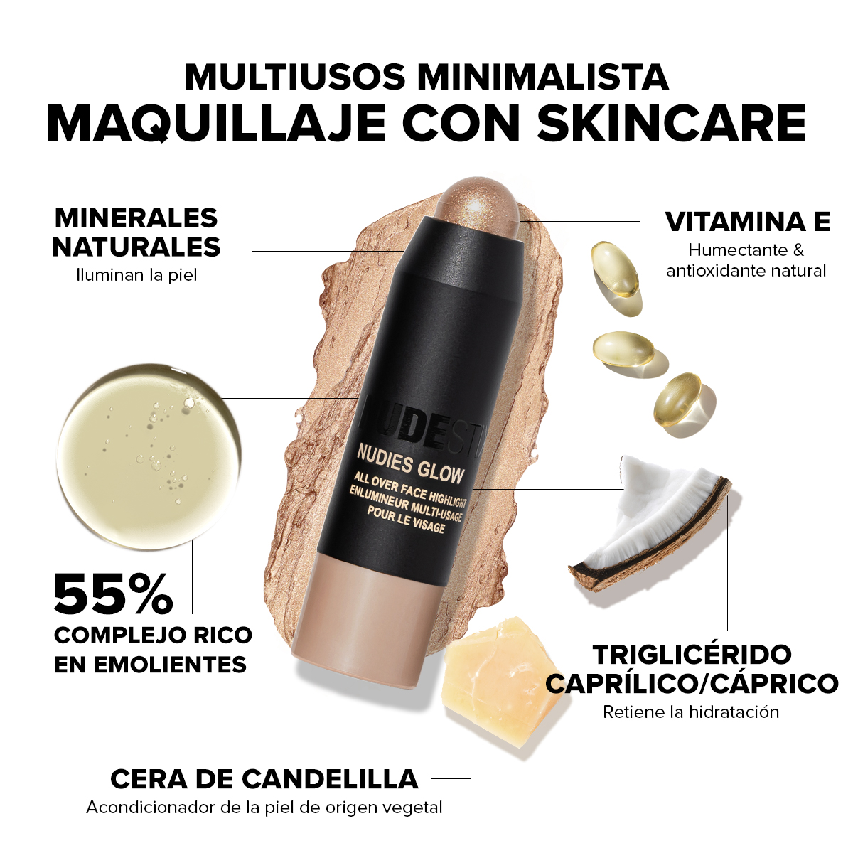 SUNKISSED SKIN 3PC MINI KIT (SET DE BÁLSAMOS MULTI-USOS)
